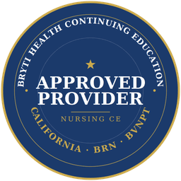 California BRN Approved Provider